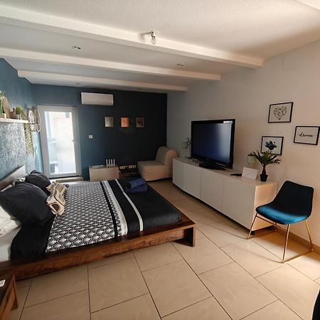 Suite 2 Lits Auberge Du Manala Hotel 24 24 Proche Basel Saint-Louis  Zewnętrze zdjęcie